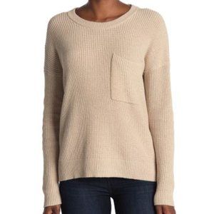 Madewell Tan Neutral Sweater